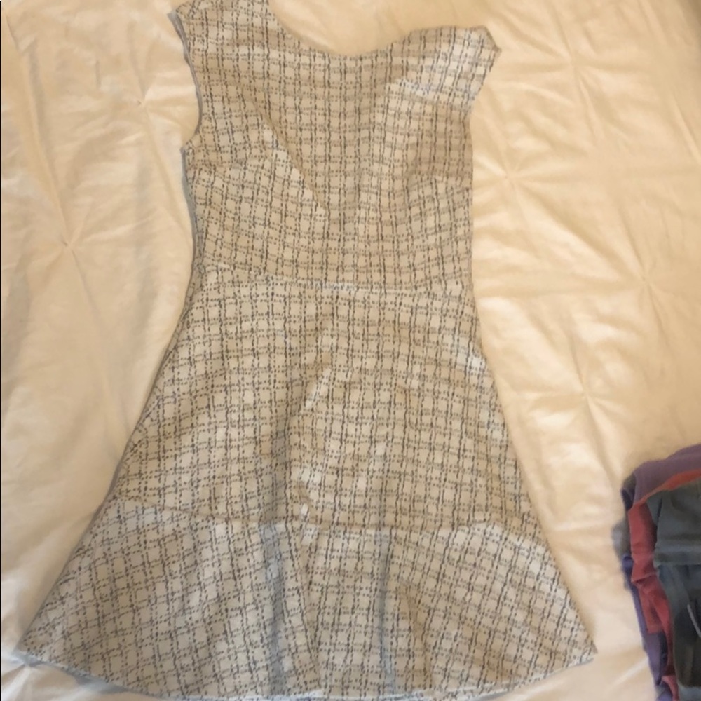 Loft work dress